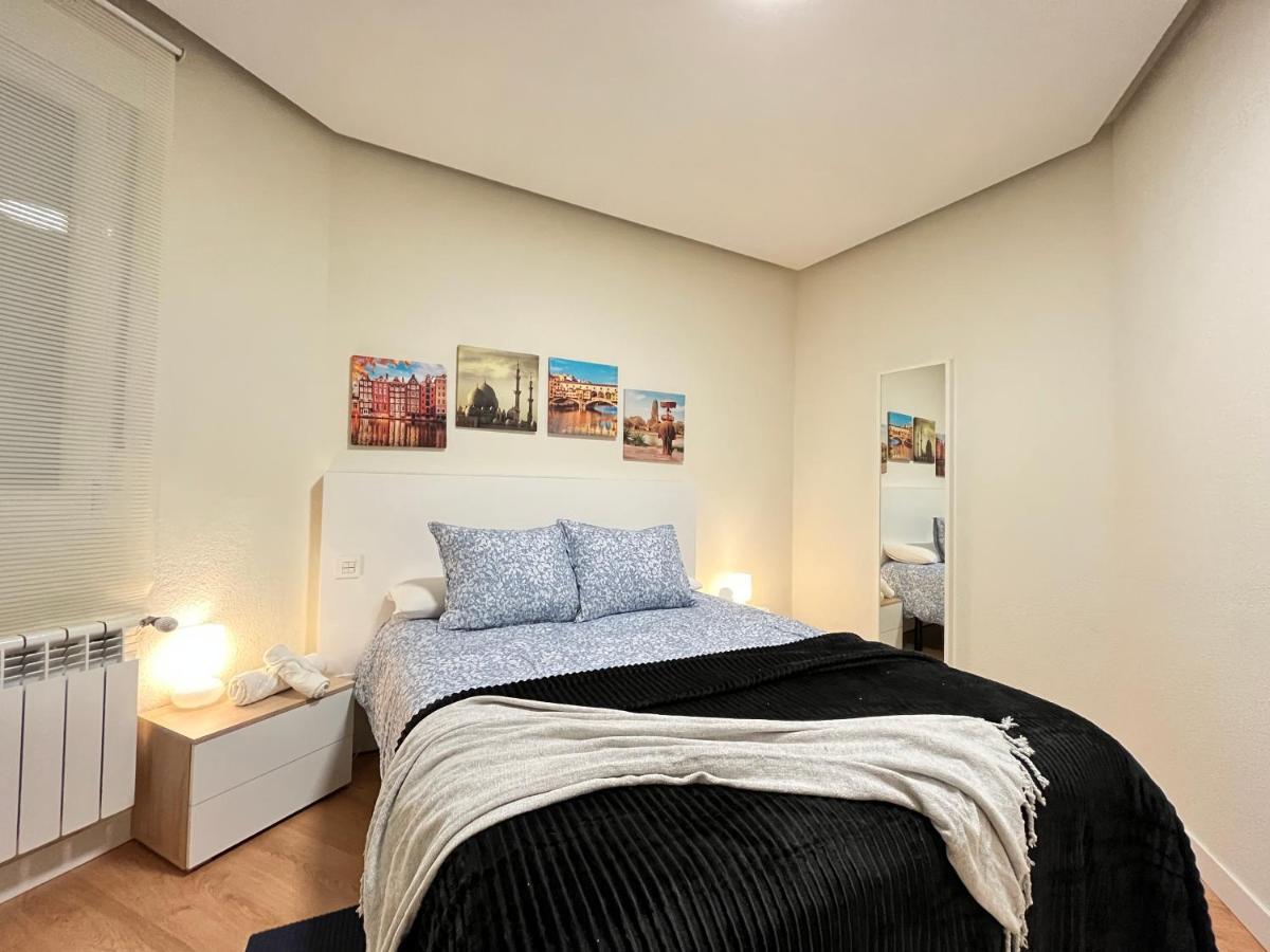 Acogedor Atocha Ile Sebastian Temporal Apartment Madrid Exterior photo
