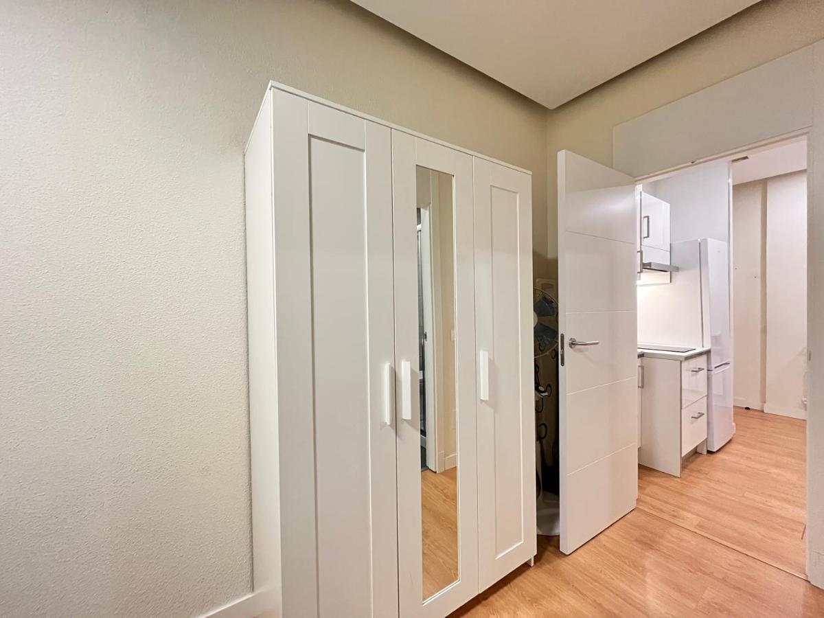 Acogedor Atocha Ile Sebastian Temporal Apartment Madrid Exterior photo