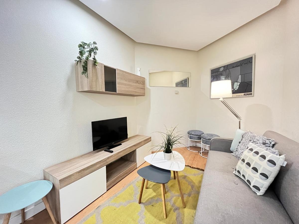 Acogedor Atocha Ile Sebastian Temporal Apartment Madrid Exterior photo