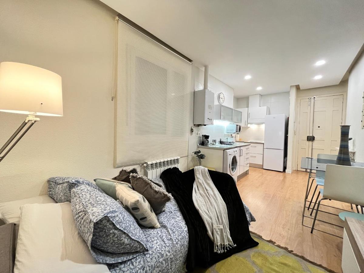 Acogedor Atocha Ile Sebastian Temporal Apartment Madrid Exterior photo
