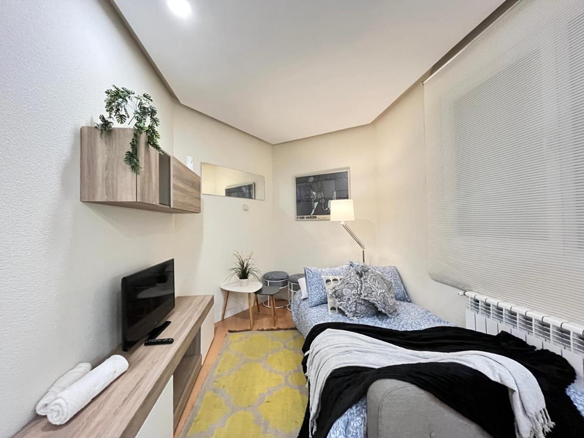 Acogedor Atocha Ile Sebastian Temporal Apartment Madrid Exterior photo