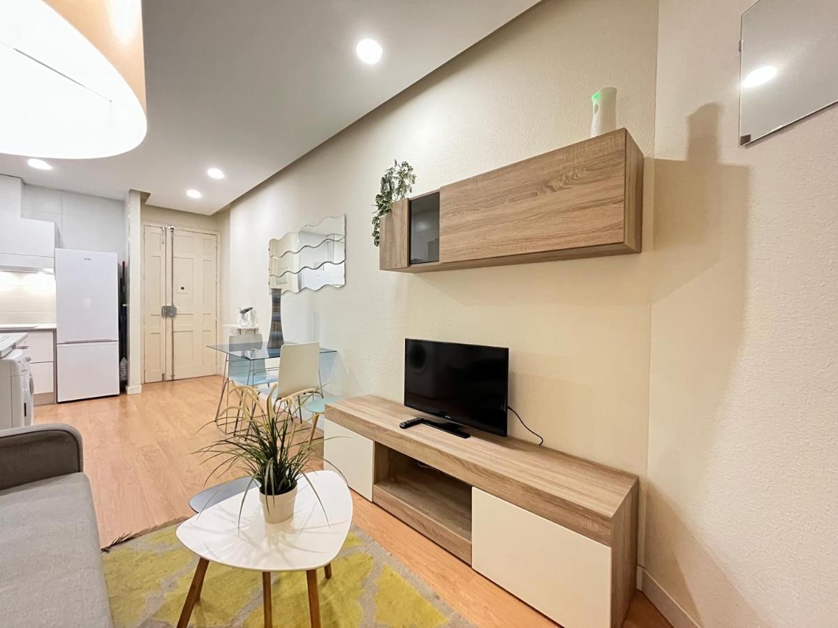 Acogedor Atocha Ile Sebastian Temporal Apartment Madrid Exterior photo