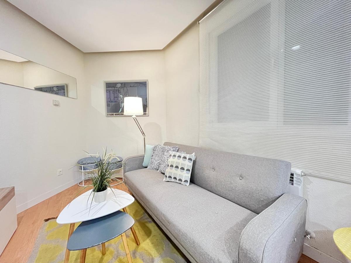 Acogedor Atocha Ile Sebastian Temporal Apartment Madrid Exterior photo